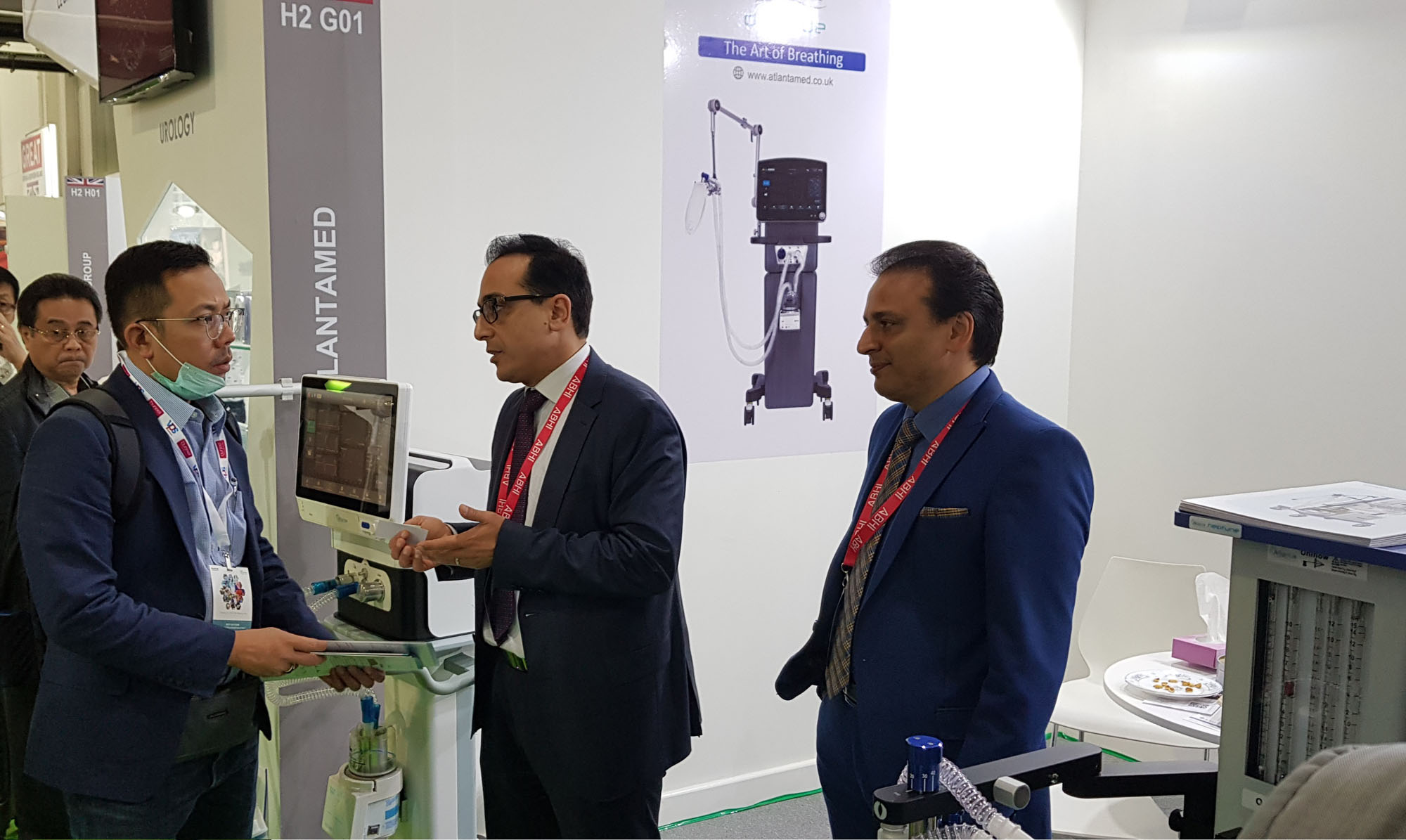 Arab Health 2020 006